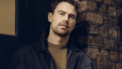 Theo James
