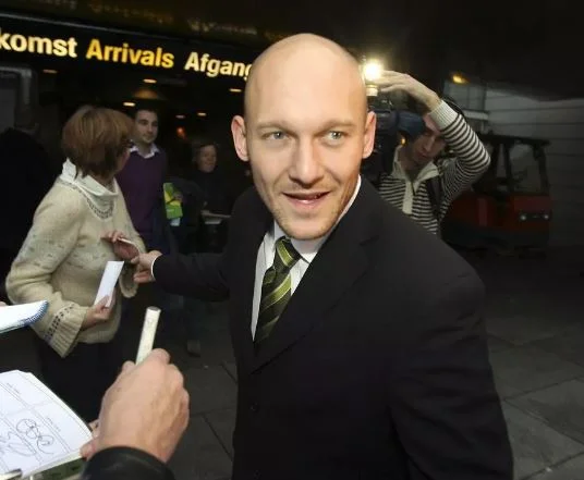 Thomas Gravesen bio
