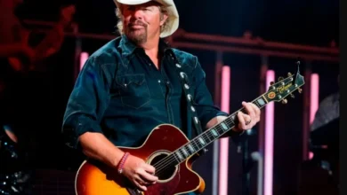 Toby Keith Parents