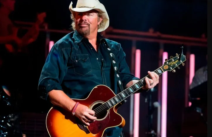 Toby Keith Parents