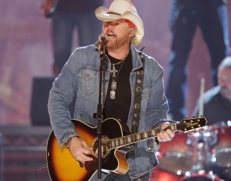 Toby Keith career