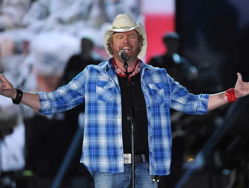 Toby Keith death