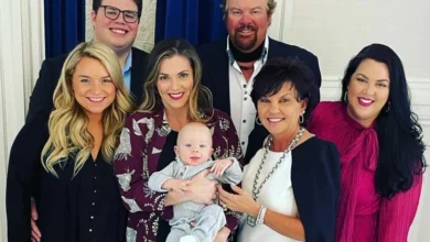 Toby Keith kids