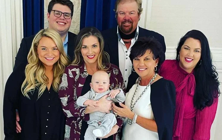 Toby Keith kids