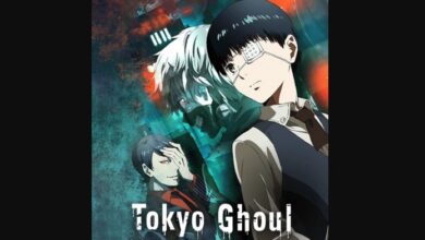 Tokyo Ghoul Season 4
