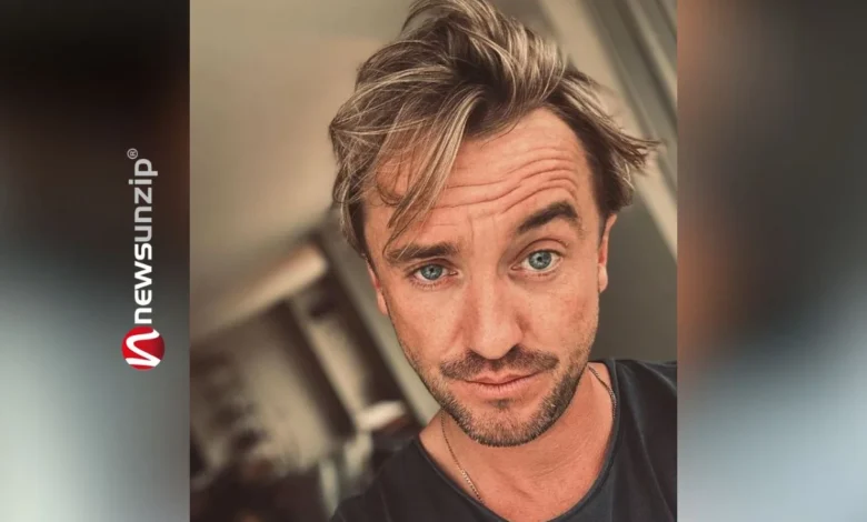Tom Felton Gay