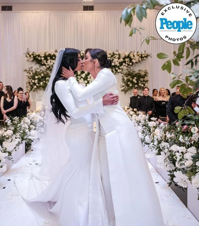 Toni Cassano and Daria Berenato wedding photo