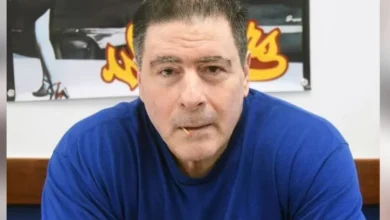 Tony Ganios cause of Death