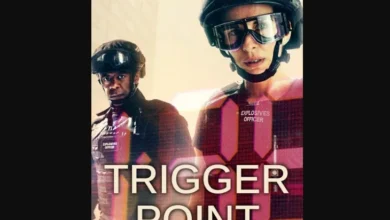 Trigger Point Season 1