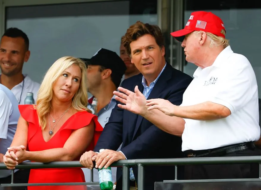 Tucker Carlson Assassination