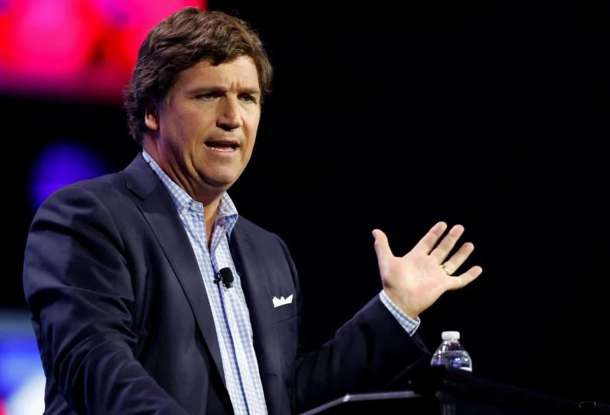 Tucker Carlson death cause