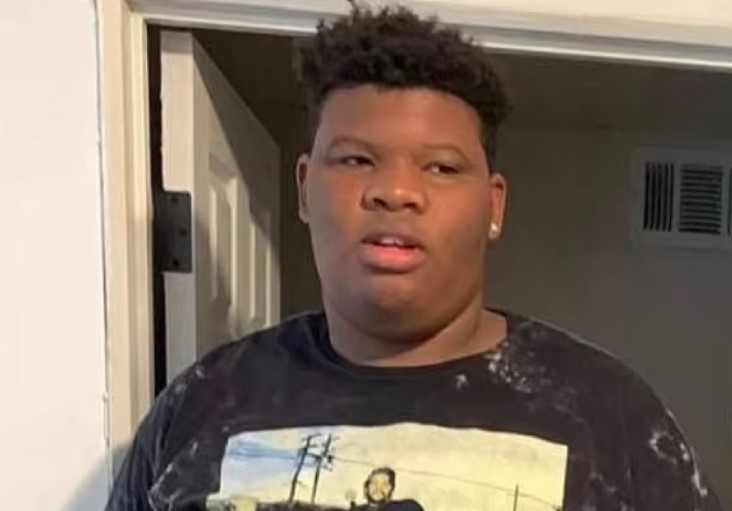 Tyre Sampson death