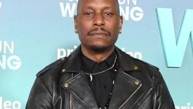 Tyrese Gibson