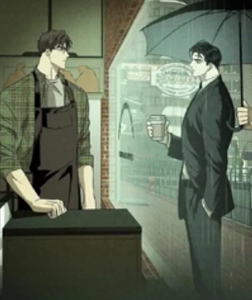 Under The Greenlight Chapter 58 spoiler
