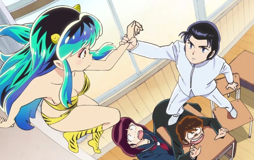 Urusei Yatsura Season 3 plot