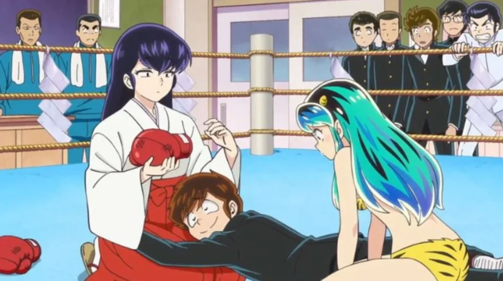 Urusei Yatsura Season 3 spoiler