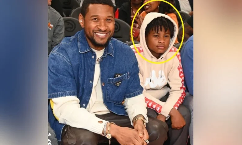 Usher Raymond V