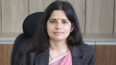 Vandana Singh IAS
