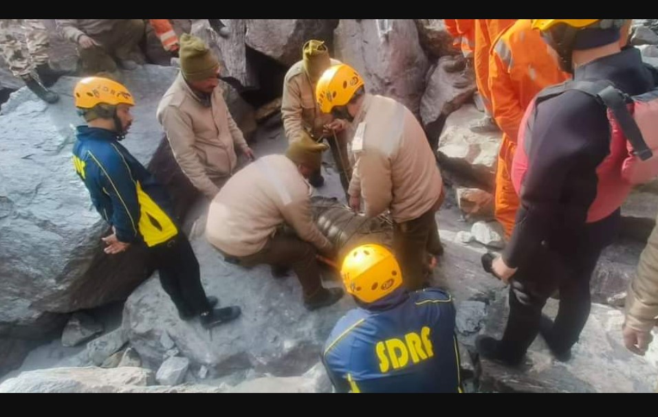 Vetri Duraisamy’s Body Found After 9 Days in the Satluj River in Kinnaur