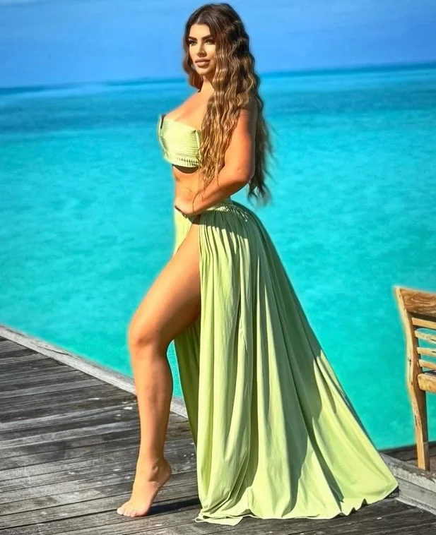 Vicente Fernández Jr wife