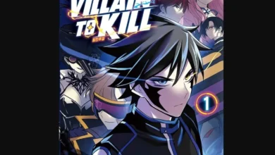 Villain To Kill Chapter 136