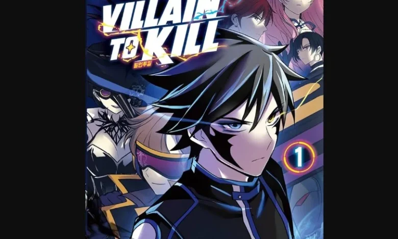Villain To Kill Chapter 136