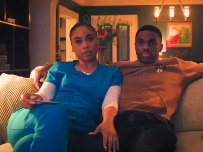 Vince Staples with Andrea Ellsworth