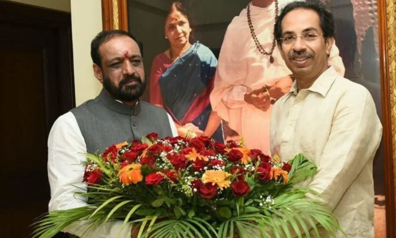 Vinod Ghosalkar