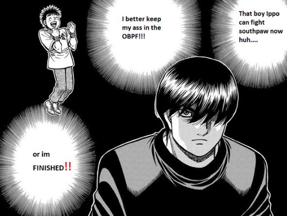 What Will Happen in Hajime No Ippo Chapter 1450