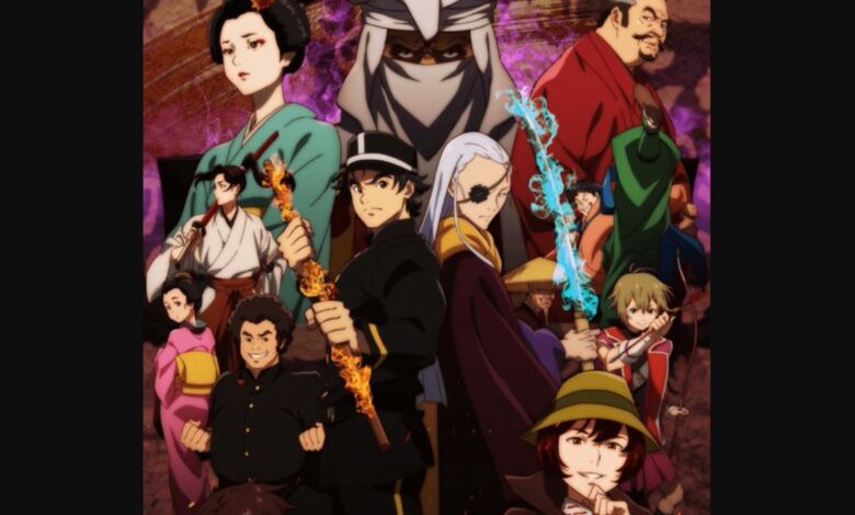When Will Meiji Gekken 1874 Season 2 Come Out Release Date, Spoilers, Plot, Cast & Character