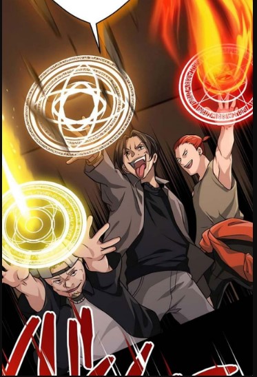 Where to Read Magic Level 99990000 All-Attribute Great Sage Chapter 62 Online