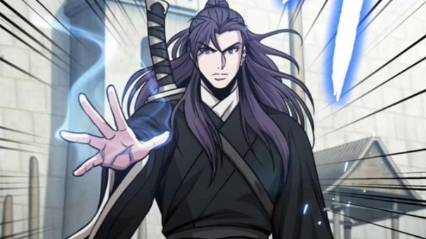 Where to Read Nano Machine Chapter 195
