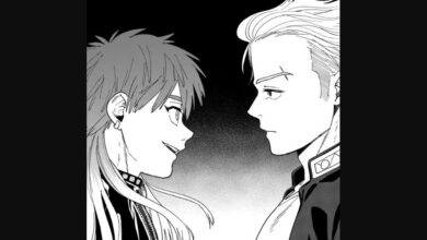Wind Breaker Chapter 487
