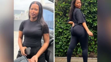 Xhosa Lady Ntandokazi Mzamo Viral Video