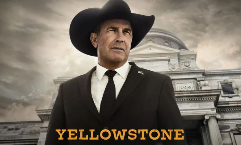 Yellowstone Season 7