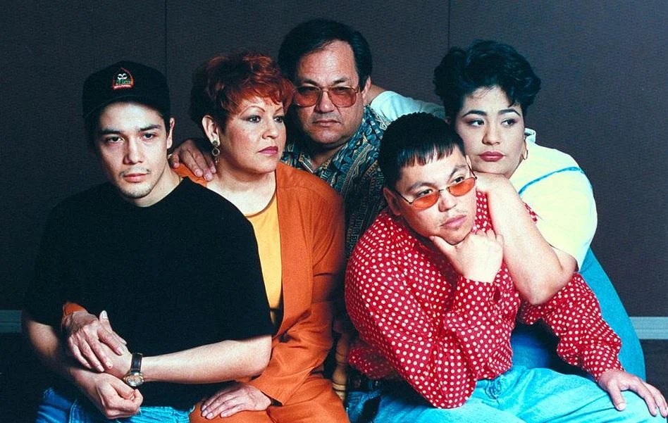 Yolanda Saldivar family