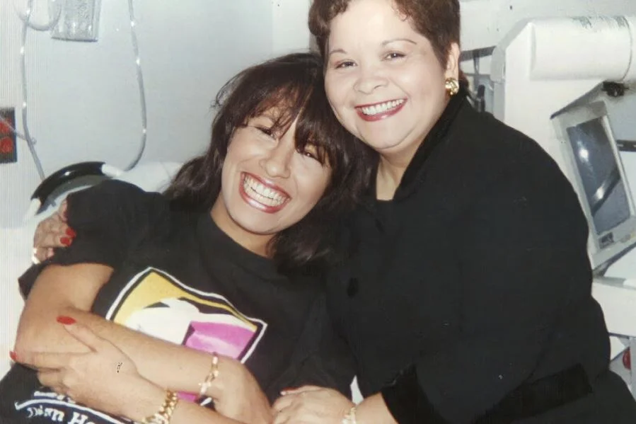 Yolanda Saldivar kids