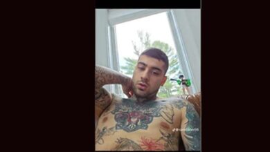 Zayn Malik’s Dating Profile Goes Viral Chats Screenshot Leaked Online