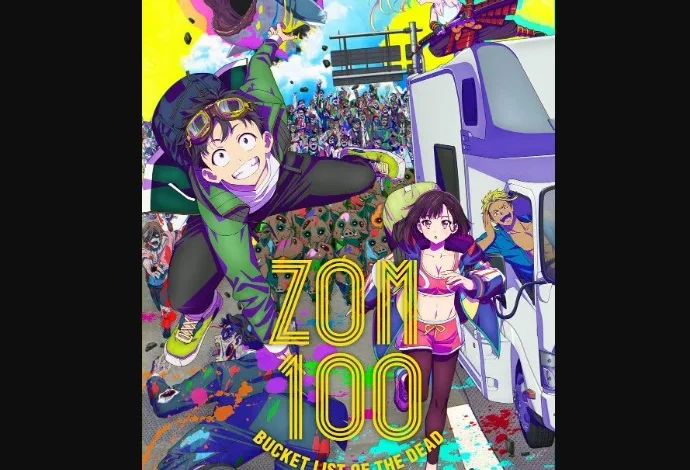 Zom 100 Bucket List Of The Dead Chapter 63
