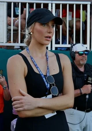 jake knapp (golfer) girlfriend