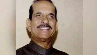 manohar joshi death