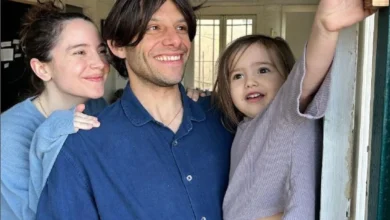 Alexa Nikolas Daughter Nova Vespertine Baby Father Is Michael Gray