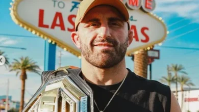 Alexander Volkanovski