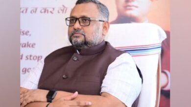 BJP Picks Pradip Varma for Rajya Sabha Seat from Jharkhand