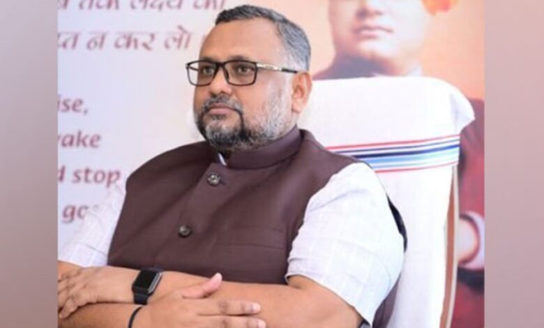 BJP Picks Pradip Varma for Rajya Sabha Seat from Jharkhand