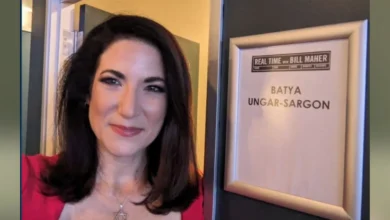 Batya Ungar-Sargon Wikipedia