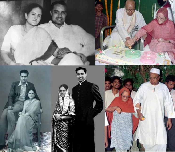 Biju Patnaik's family