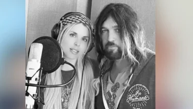 Billy Ray Cyrus siblings