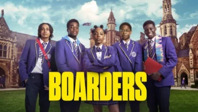 Boarders Season 2