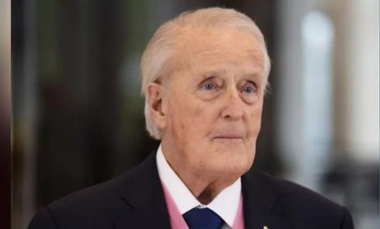 Brian Mulroney